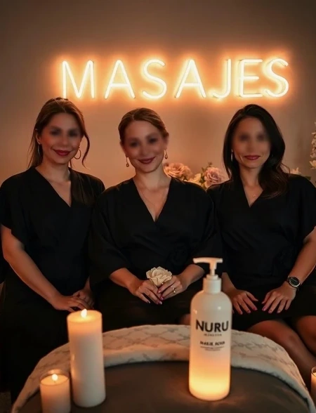 Masajes Malai, Escort en Madrid 622934800