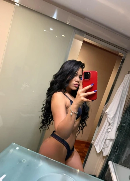 Charlotte, Escort en Madrid 618911772