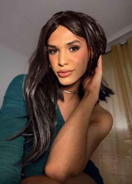 Shannaia guapa, Travesti en Madrid 647199244