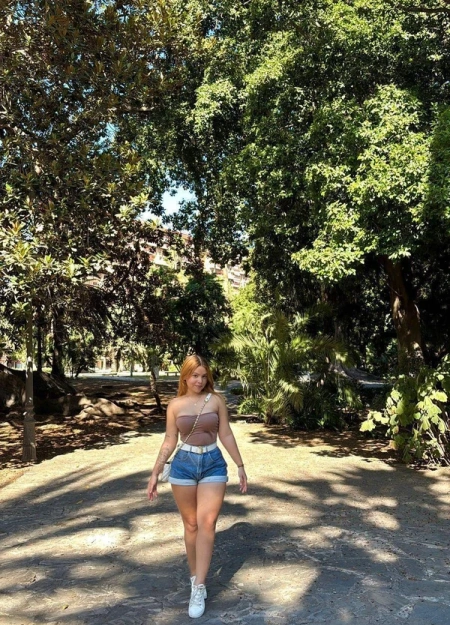 Linda, Escort en Málaga 614934497