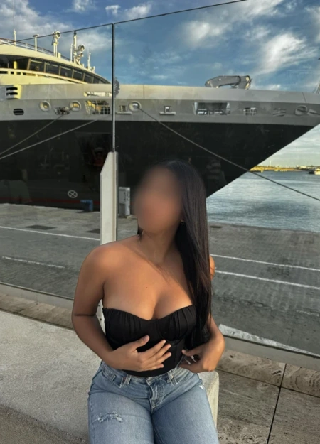 Daniela, Escort en Málaga 642734019