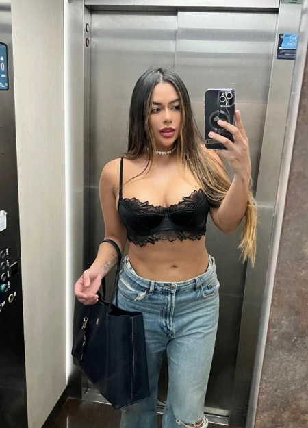 Georgina, Escort en Alicante 610859253