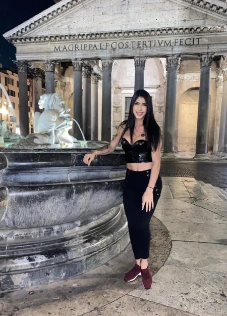 Blancanieves, Travesti en Valencia 602630163