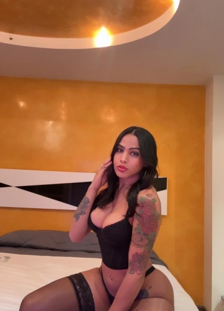 Myllena, Travesti en Tarragona 613168013