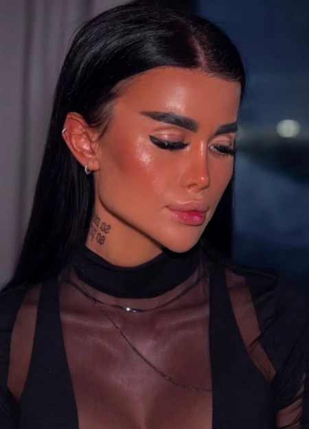 Erica, Escort en Madrid 638469591