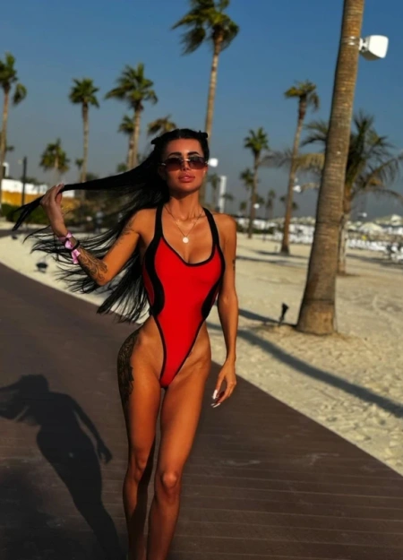 Erica, Escort en Madrid 638469591