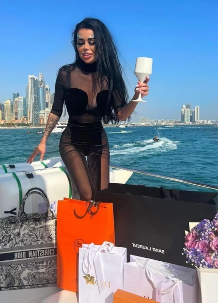 Erica, Escort en Madrid 638469591