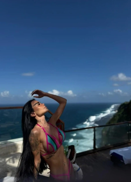 Erica, Escort en Madrid 638469591