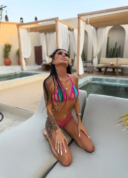 Erica, Escort en Madrid 638469591