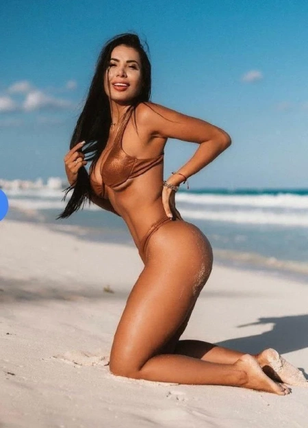 Alessandra, Escort en Palma de Mallorca 613636736