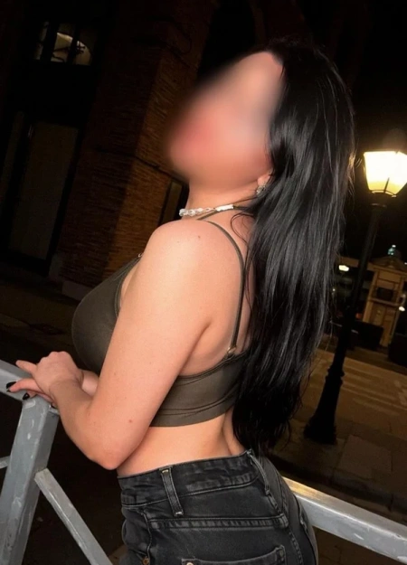 Katy, Escort en Málaga 662631278