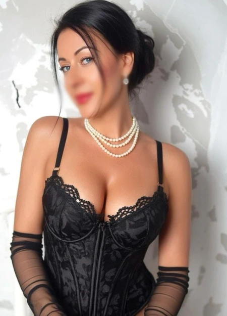 Lola, una de las escorts en Málaga más demandadas