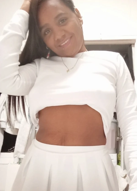 Geraldine, una imagen fresca en el catálogo de damas de compañía de Valencia