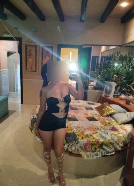Maria, Escort en Sevilla 671134267