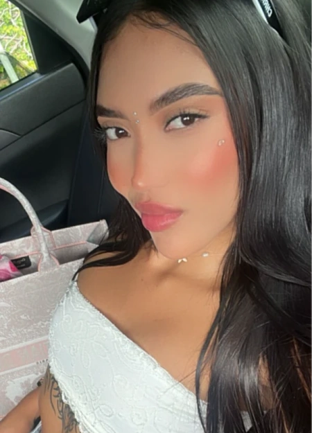 Manuela, una imagen fresca en el catálogo de damas de compañía de Sevilla