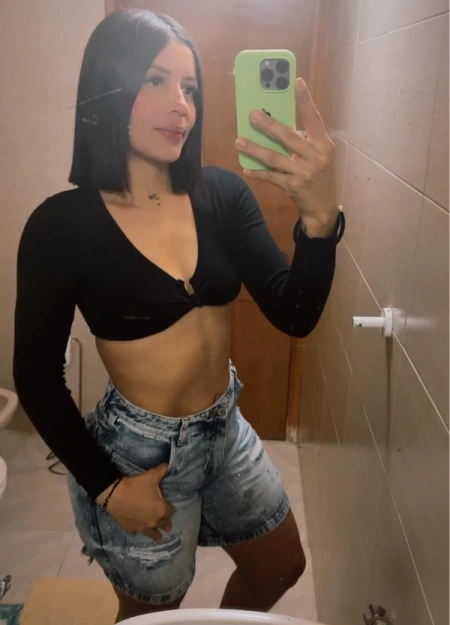 Salome se consolida entre las acompañantes mejor valoradas