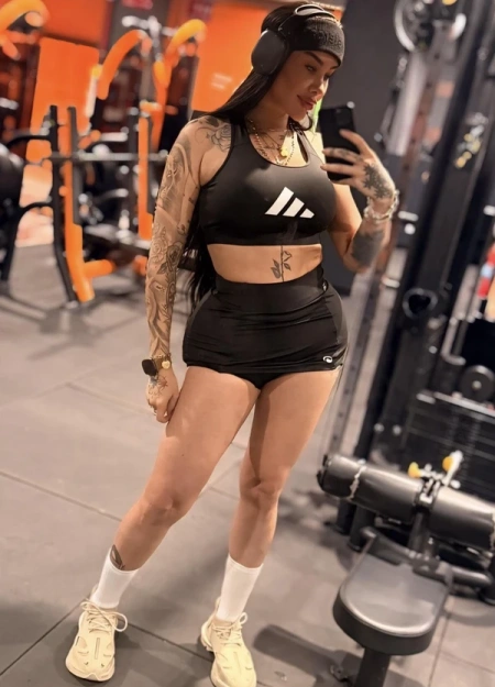 Sabrina Rondon, Travesti en Barcelona 667880244