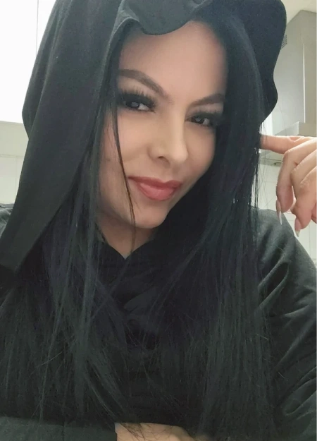 Juliana, una de las mejores opciones de chicas de compañía para hoy