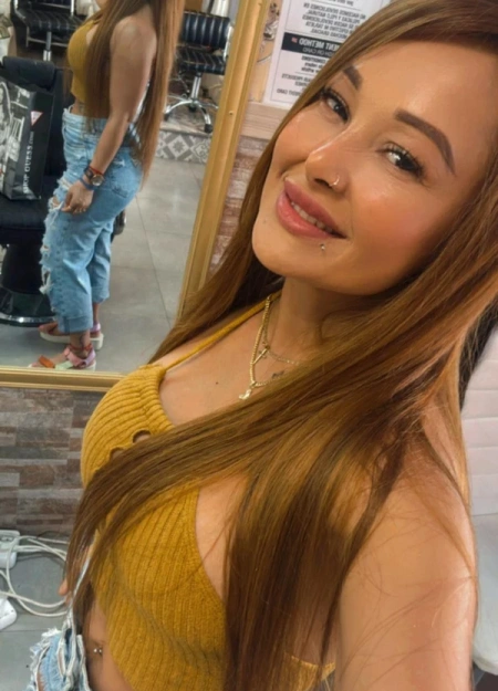 Daniela, Escort en Málaga 677865609