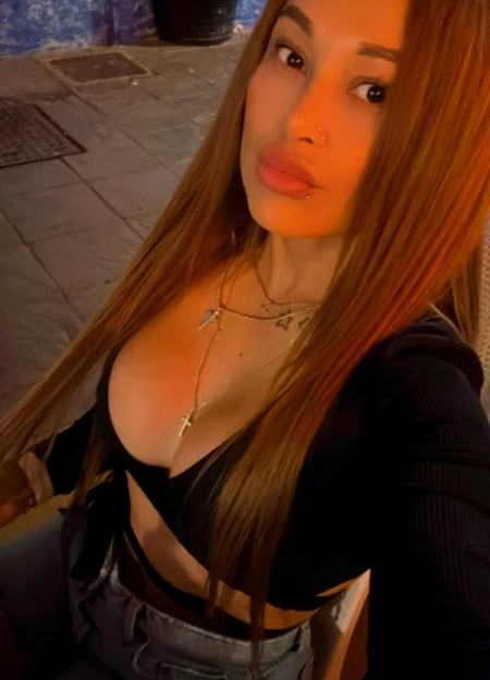 Daniela, Escort en Málaga 677865609