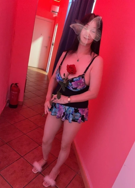 Feifei, Escort en Barcelona 651876223