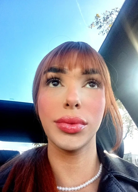 Samantha, Travesti en Barcelona 672958942