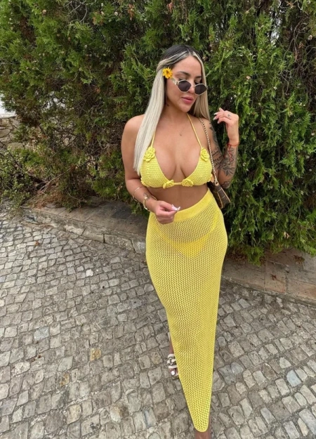 Davina, Escort en Ibiza 650825479