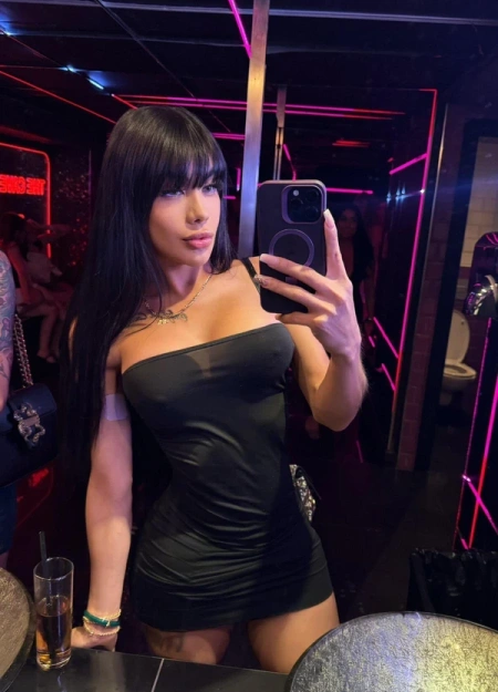 Stefany santos, Travesti en Madrid 673033857