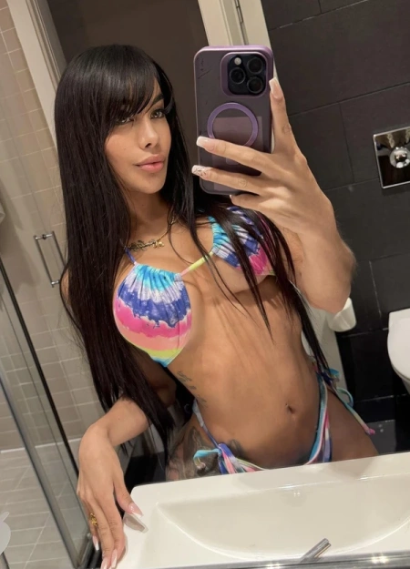 Stefany santos, Travesti en Madrid 673033857