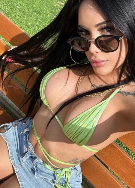 Stefany santos, Travesti en Madrid 673033857