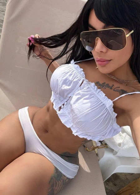 Stefany santos, Travesti en Madrid 673033857