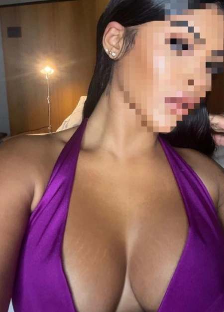 SALOME, Escort en Málaga 612235352