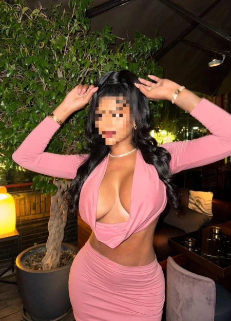 SALOME, Escort en Málaga 612235352