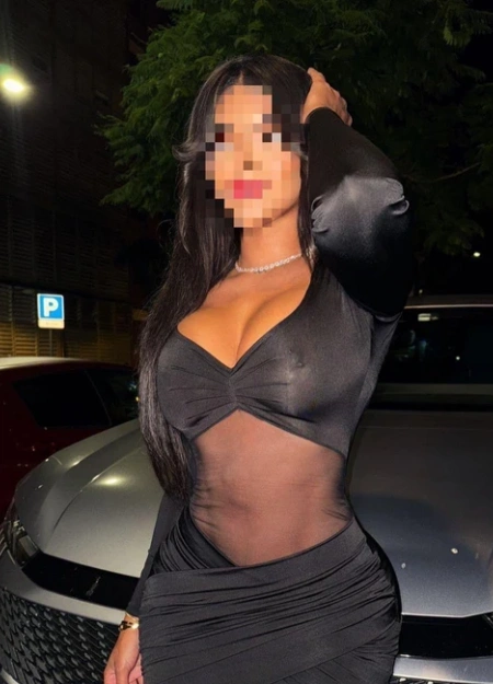 SALOME, Escort en Málaga 612235352