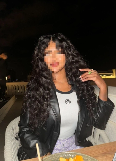 SALOME, Escort en Málaga 612235352