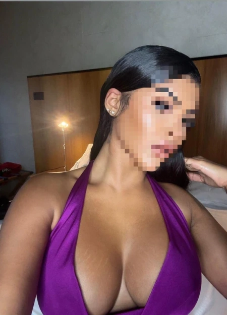 SALOME, Escort en Málaga 612235352