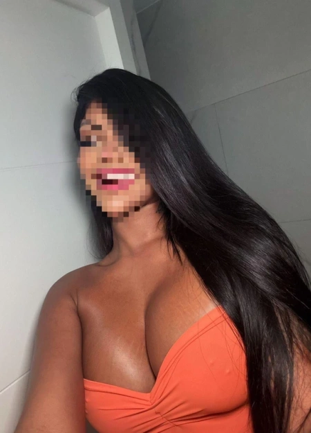 SALOME, Escort en Málaga 612235352