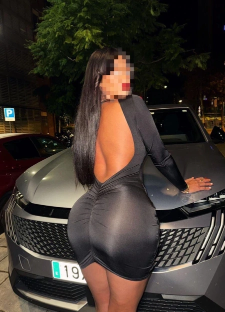 SALOME, Escort en Málaga 612235352