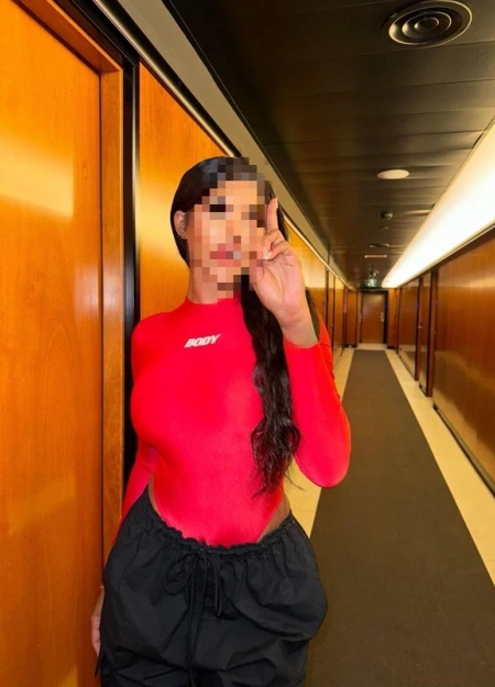 SALOME, Escort en Málaga 612235352