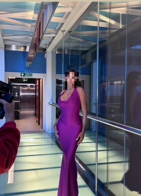 SALOME, Escort en Málaga 612235352