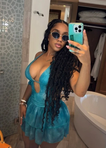 SALOME, Escort en Málaga 685244563