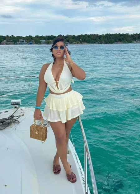 SALOME, Escort en Málaga 685244563