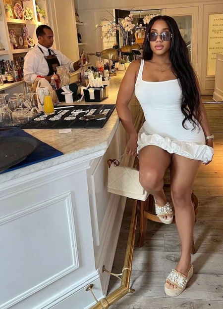 SALOME, Escort en Málaga 685244563