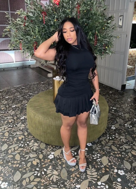 SALOME, Escort en Málaga 685244563