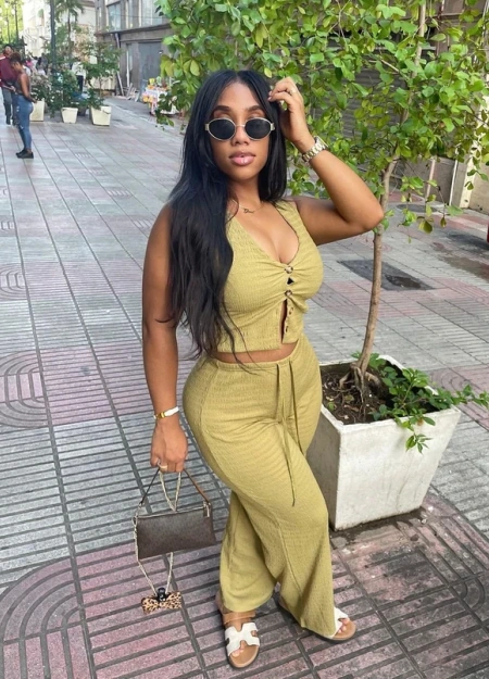 SALOME, Escort en Málaga 685244563