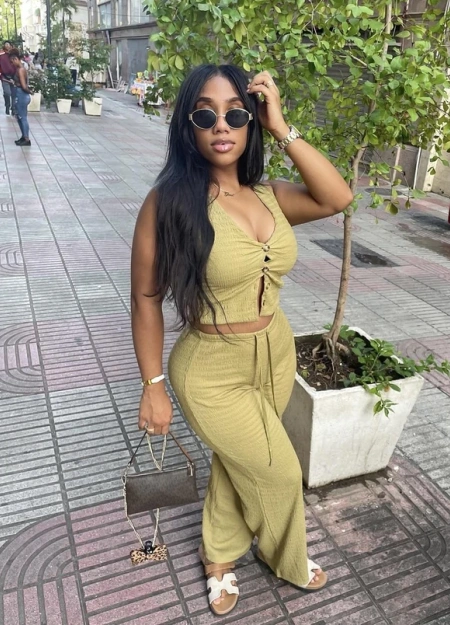 SALOME, Escort en Málaga 685244563