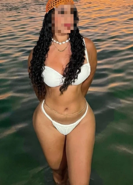 Sara, Escort en Málaga 678572107