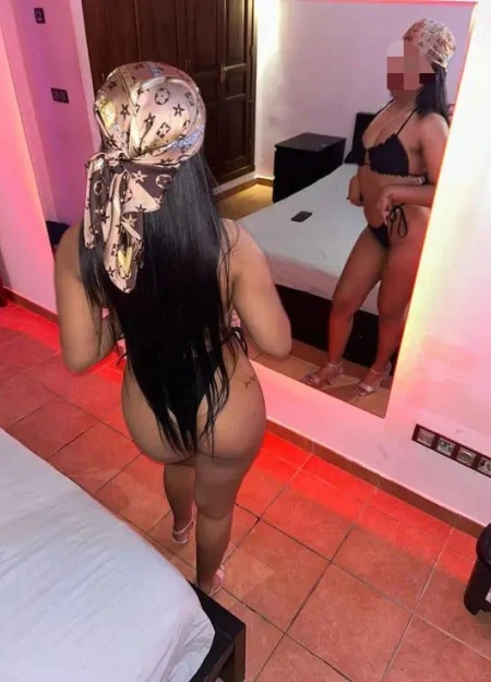 Luna, Escort en Málaga 678572107