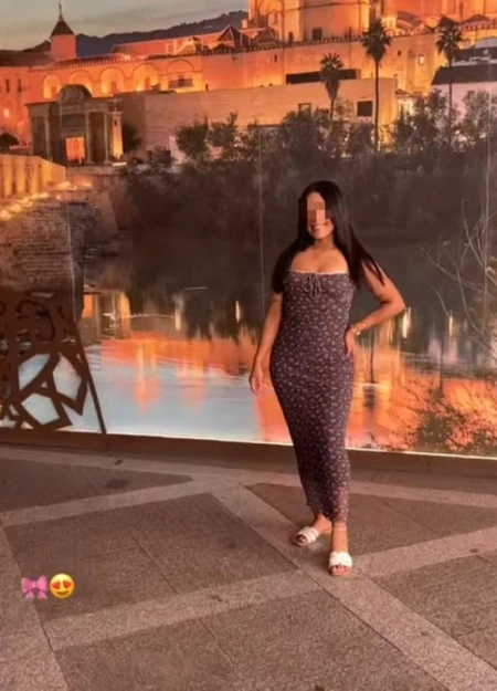 Luna, Escort en Málaga 678572107