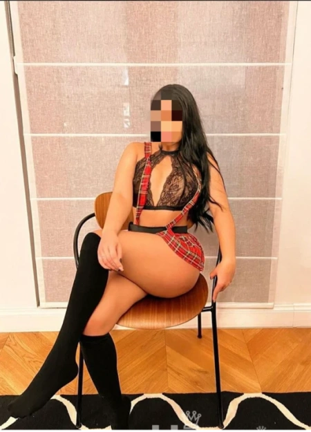 Ivana, Escort en Málaga 663163925